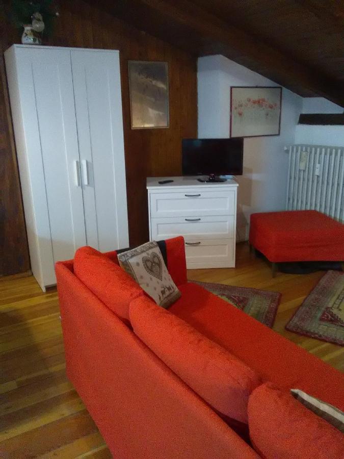 Casa Fiorina Apartment Borgata Sestriere Exterior photo